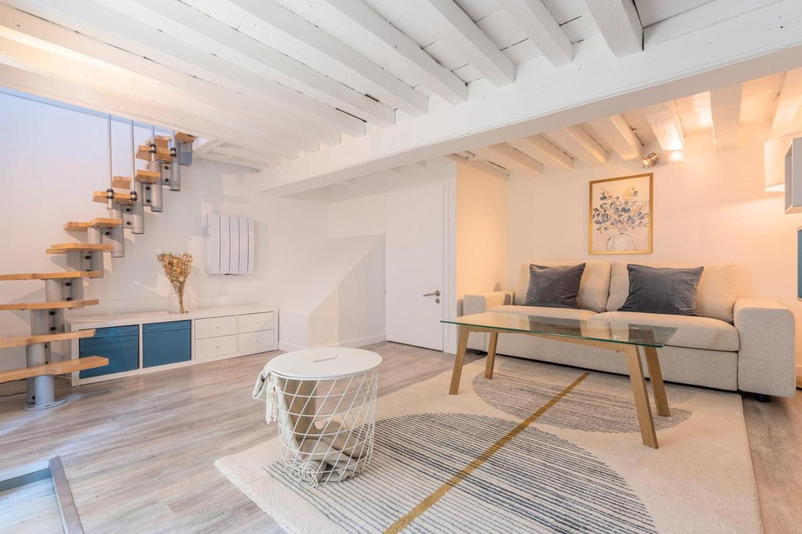 Atypical Triplex Near Grand Place With Terrace Лилль Экстерьер фото
